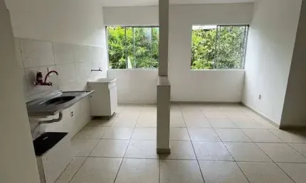 Apartamento com 2 quartos à venda no Rosaneves, Ribeirão das Neves 