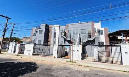Apartamento com 2 quartos à venda na Santa Cruz, Belo Horizonte 