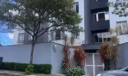 Apartamento com 3 quartos à venda na Senhora Das Graças, Betim 
