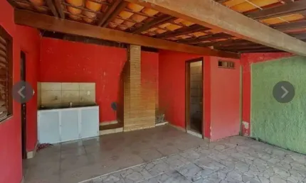 Casa com 3 quartos à venda no Olinda, Contagem 