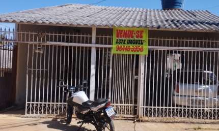 Casa com 6 quartos à venda no Samambaia Norte (Samambaia), Brasília 