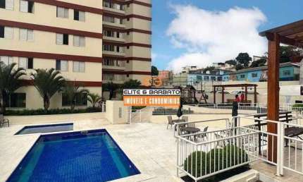Oportunidade Imperdível! Apartamento de 3 Dormitórios em Diadema – 67m²