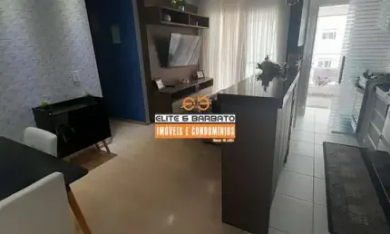 Apartamento 3 Dorms (1 Suíte) | 68m² | 2 Vagas | Condomínio Vivence – Diadema