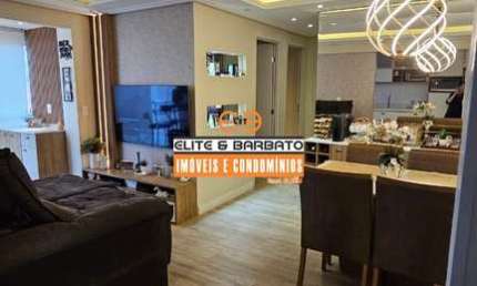Apartamento à venda com 3 dormitórios, 1 suíte, no Centro de Diadema!