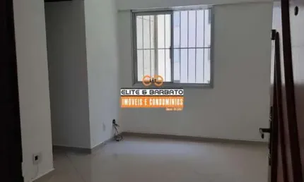 Apartamento com 48m² | 2 quartos | 1 suíte e lazer – localização excelente!
