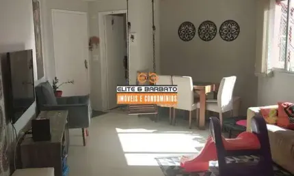 Oportunidade imperdível! apartamento de 2 dormitórios em diadema – 65m²
