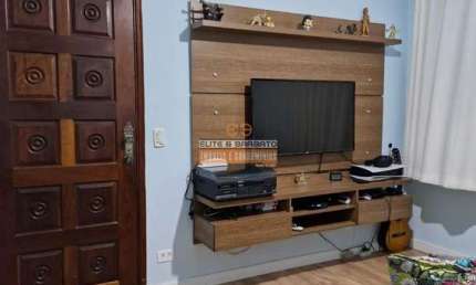 Apartamento na Vila Flórida, SBC, com 2 quartos e 1 vaga de garagem coberta!