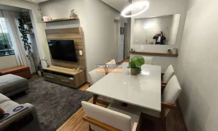 Apartamento com 54m², Lazer Completo e Excelente Localização!