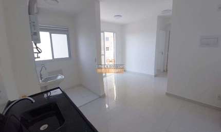 Apartamento com 2 Quartos para alugar no Bairro Vila dos Andradas - SP