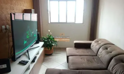 Ótimo apartamento de 68m² – 3 quartos, 1 vaga e lazer completo!
