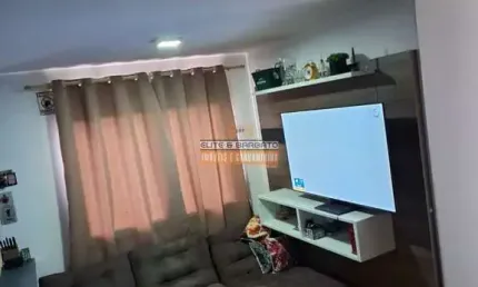 Apartamento com 2 quartos à venda na Avenida Fábio Eduardo Ramos Esquivel, 2900, Canhema, Diadema