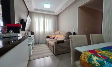 Oportunidade no centro de diadema! 2 quartos a 3 min do shopping praça da moça