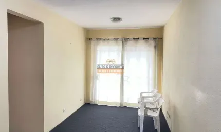 Apartamento 2 dorms com terraço e 1 vaga – rudge ramos, são bernardo do campo