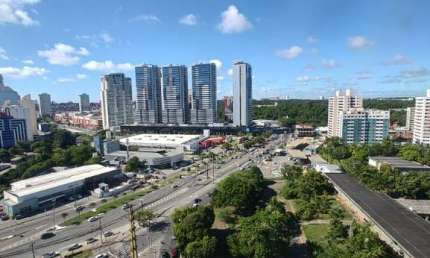 Sala comercial com 1 sala à venda no Stiep, Salvador , 28 m2 por R$ 115.000