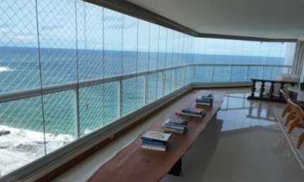 Apartamento com 5 quartos para alugar no Rio Vermelho, Salvador , 567 m2 por R$ 40.000