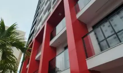 Apartamento com 1 quarto à venda na barra, salvador , 20 m2 por r$ 440.000