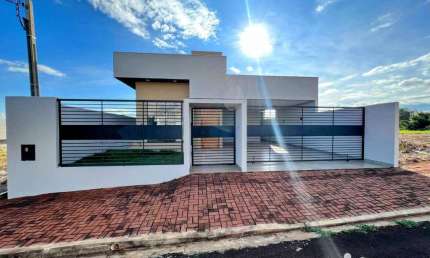 Casa com 3 dormitórios à venda, 147 m² por R$ 800.000,00 - Residencial Belmonte - Rolândia/PR