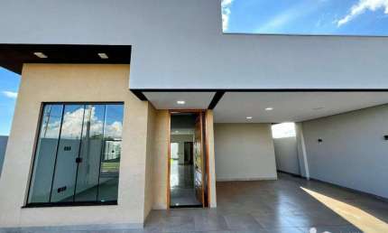 Casa com 3 dormitórios à venda, 147 m² por R$ 790.000,00 - Residencial Belmonte - Rolândia/PR