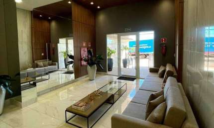 Apartamento com 3 quartos à venda no Centro, Rolândia 