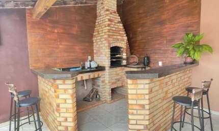 Casa com 3 dormitórios à venda, 131 m² por R$ 285.000,00 - Jardim do Lago - Rolândia/PR