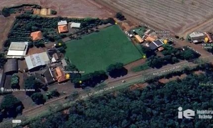 Terreno à venda no Centro, Rolândia 