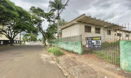 Terreno comercial à venda no Centro, Rolândia 