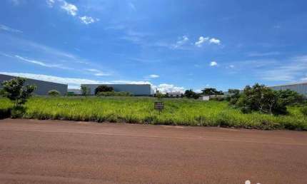 Terreno à venda, 1562 m² por R$ 580.000,00 - Parque Industrial - Rolândia/PR