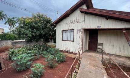 Casa à venda, 81 m² por R$ 260.000,00 - Centro - Rolândia/PR