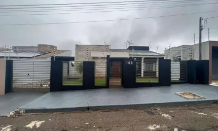 Casa com 3 dormitórios à venda, 163 m² por R$ 890.000 - Jardim Vale Verde - Rolândia/PR
