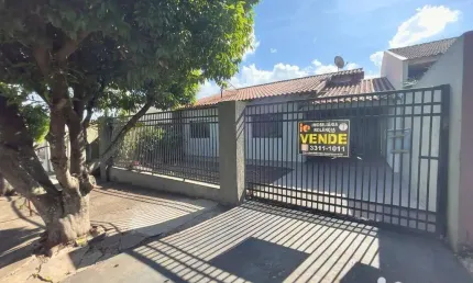 Casa com 3 dormitórios à venda, 115 m² por R$ 309.000,00 - Jardim Nobre - Rolândia/PR