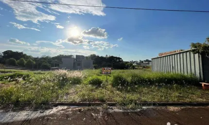 Terreno à venda, 300 m² por R$ 190.000,00 - Residencial Belmonte - Rolândia/PR