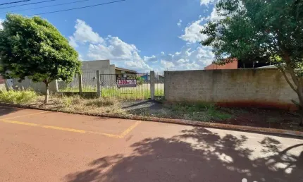 Terreno comercial à venda no Jardim Cidade Nova, Rolândia 