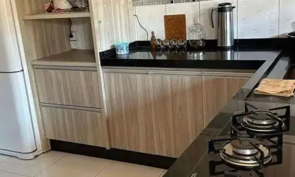 Casa com 3 dormitórios à venda, 108 m² por R$ 350.000,00 - Conjunto Habitacional Santiago - Rolândia/PR