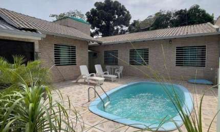 Casa com 3 quartos à venda no Centro, Rolândia 