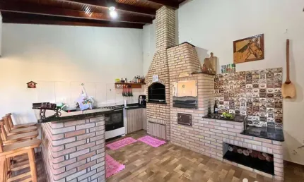 Casa com 3 dormitórios à venda, 192 m² por R$ 390.000,00 - Jardim Nobre - Rolândia/PR