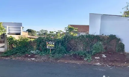 Terreno à venda, 272 m² por R$ 95.000,00 - Jd Nobre IV - Rolândia/PR