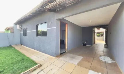 Casa com 3 dormitórios à venda, 130 m² por R$ 310.000,00 - Jardim Nobre - Rolândia/PR