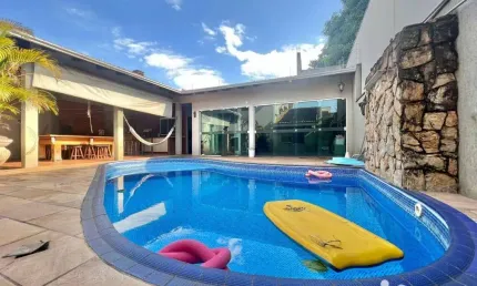 Casa com 3 dormitórios à venda, 270 m² por R$ 1.100.000,00 - Jardim Santa Monica - Rolândia/PR
