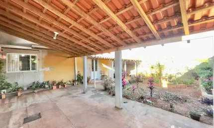 Casa com 3 dormitórios à venda, 130 m² por R$ 170.000,00 - Conjunto Orlandino de Almeida - Rolândia/PR