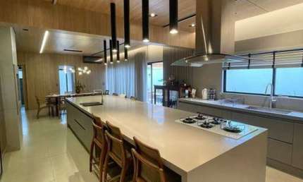 Casa com 3 dormitórios à venda, 218 m² por R$ 1.600.000,00 - Jardim Bela Vista - Rolândia/PR