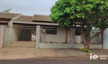 Casa com 3 quartos à venda no Residencial Benedito Ferreira, Rolândia 