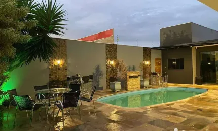 Casa com 2 dormitórios à venda, 160 m² por R$ 550.000,00 - Cidade Nova - Rolândia/PR