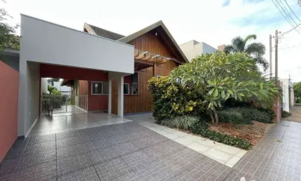 Casa em condomínio fechado com 2 quartos à venda na Gleba Patrimônio Rol, Rolândia 