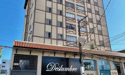 Apartamento com 3 dormitórios à venda, 76 m² por R$ 360.000 - Centro - Rolândia/PR