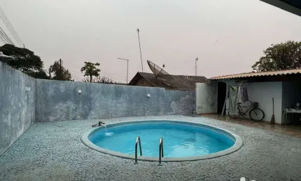 Casa com 3 dormitórios à venda, 108 m² por R$ 300.000 - Conunto Habitacional Gustavo Giordani - Rolândia/PR