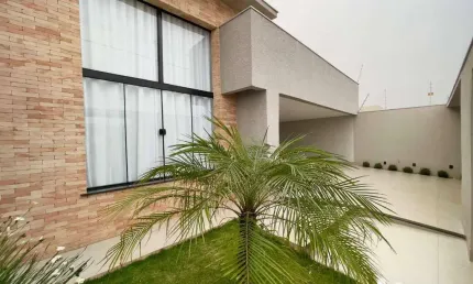 Casa com 3 quartos à venda no Jardim Costa do Sol, Rolândia 