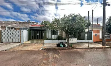 Casa com 3 dormitórios à venda, 163 m² por R$ 450.000,00 - kassato maru - Rolândia/PR