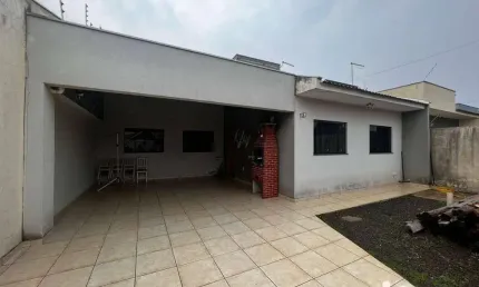 Casa com 3 dormitórios à venda, 71 m² por r$ 240.000 - nucleo residencial horacio cabral - rolândia/pr