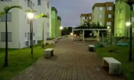 Apartamento com 2 dormitórios à venda, 43 m² por R$ 96.000,00 - Jardim Monte Carlo - Rolândia/PR