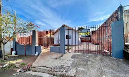 Casa com 2 dormitórios à venda, 40 m² por R$ 130.000,00 - Conjunto Orlandino de Almeida - Rolândia/PR